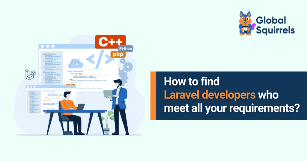 How to find Laravel developers