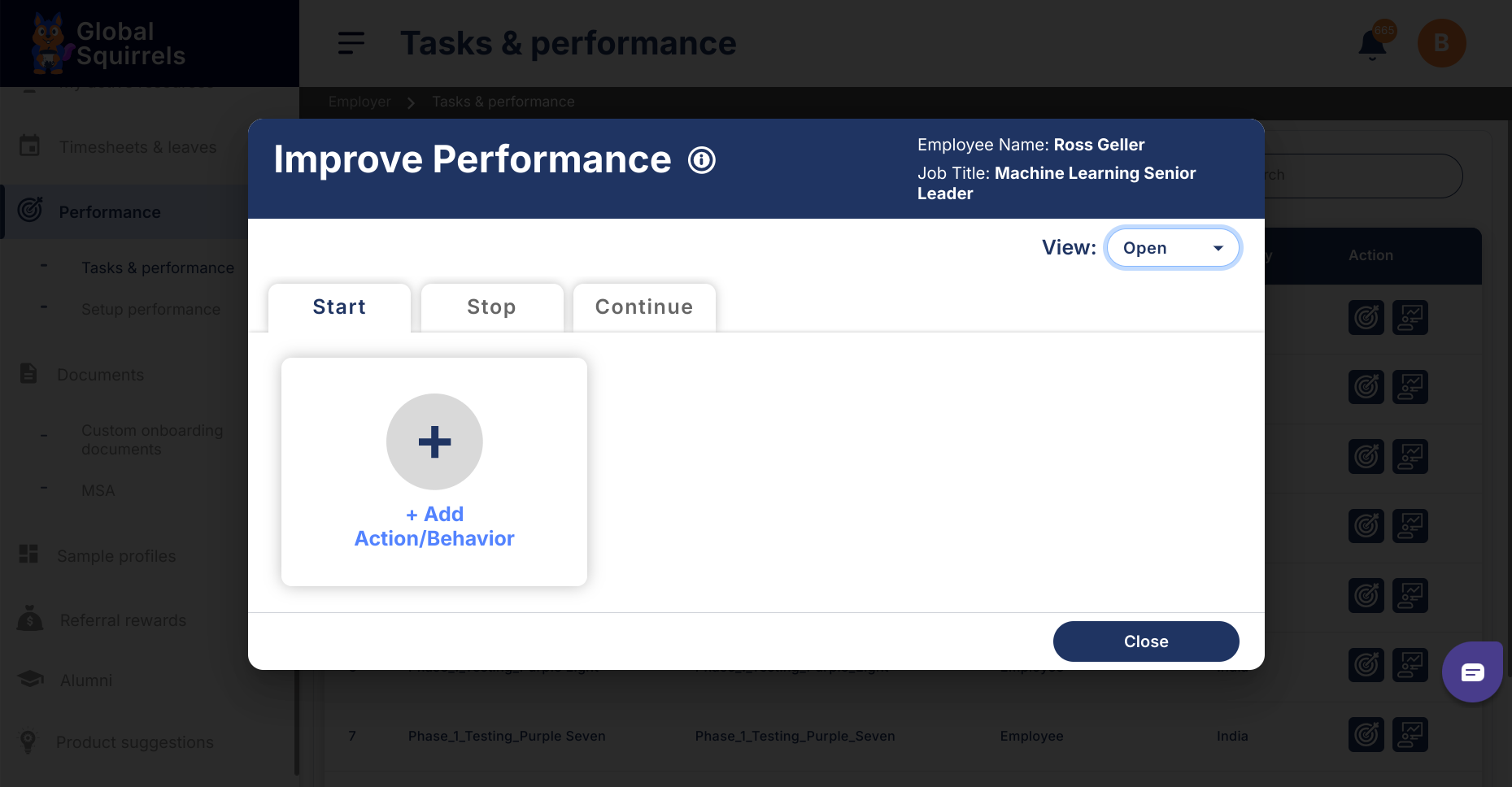 Performance Tracking of Remote WordPress Developers with Global Squirrels