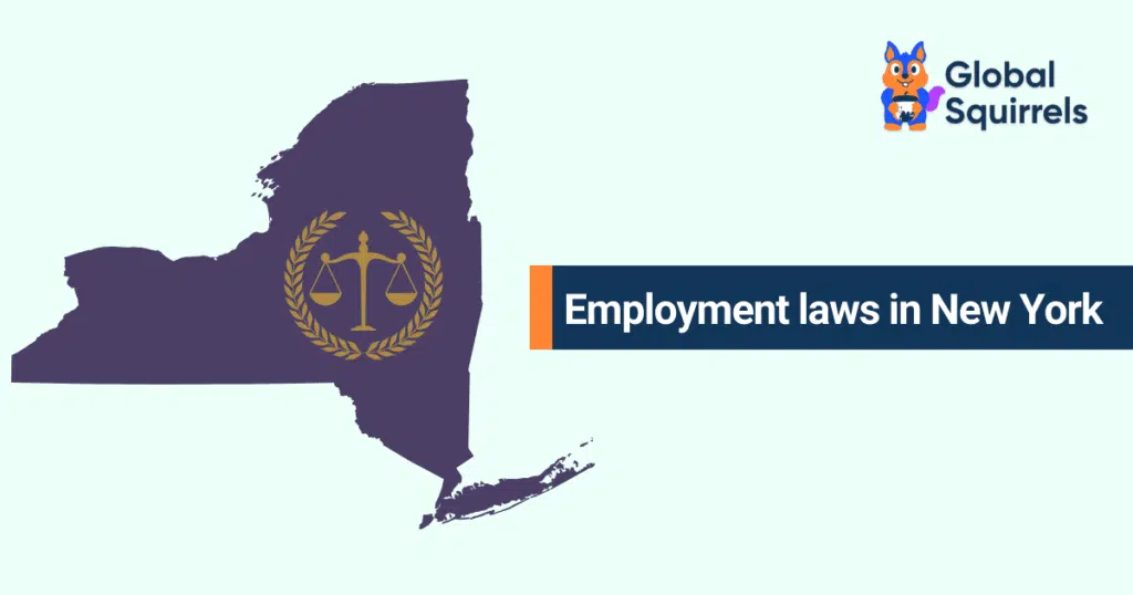 Employment laws in New York