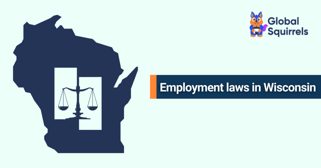 Employment laws in Wisconsin