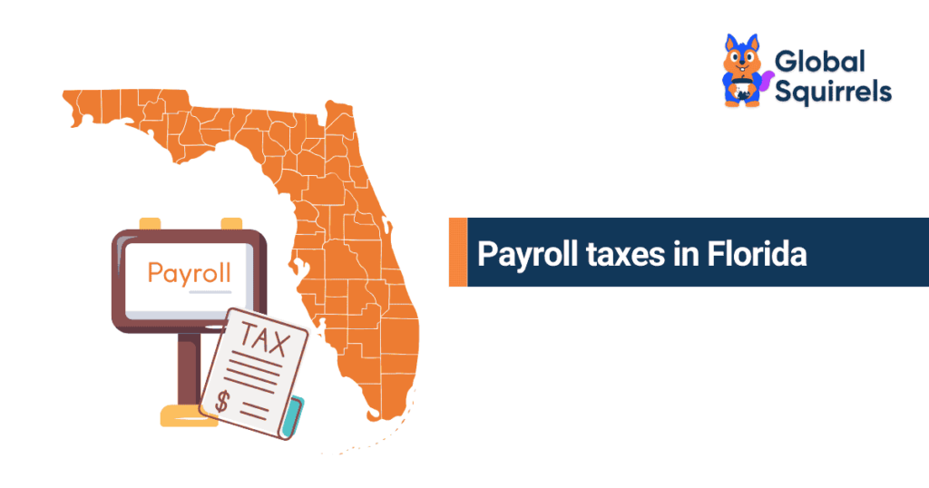 what are the Payroll taxes in Florida