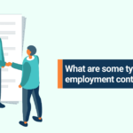 What are some types of employment contracts