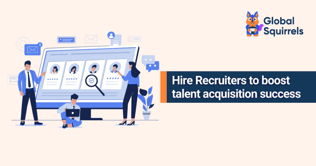 How Hiring Recruiters Enhances Talent Acquisition for Growing Businesses