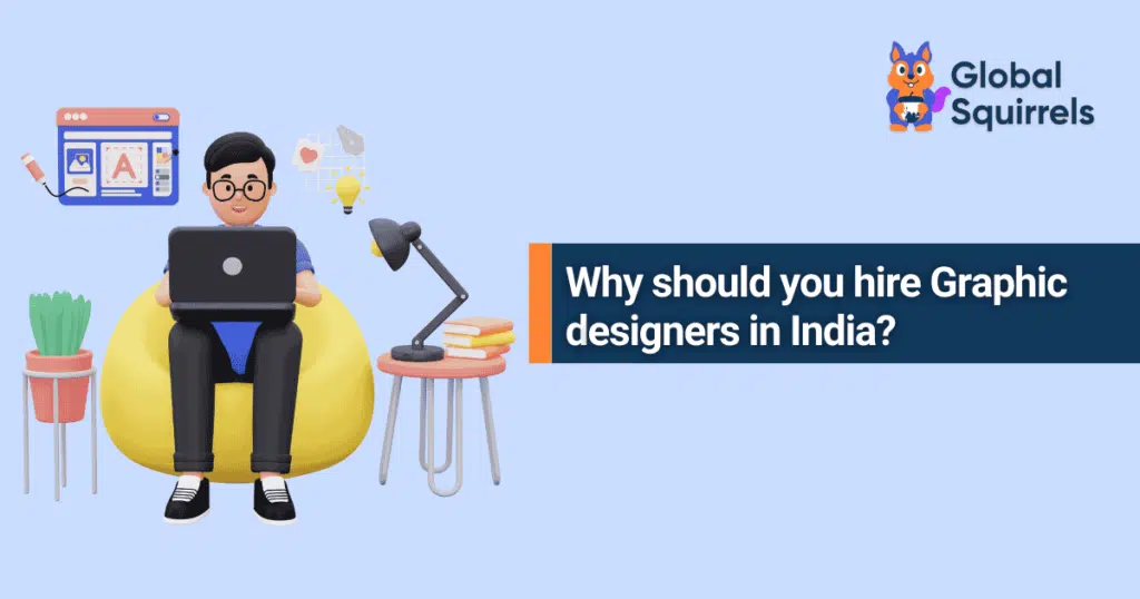 Hire Graphic designers from India