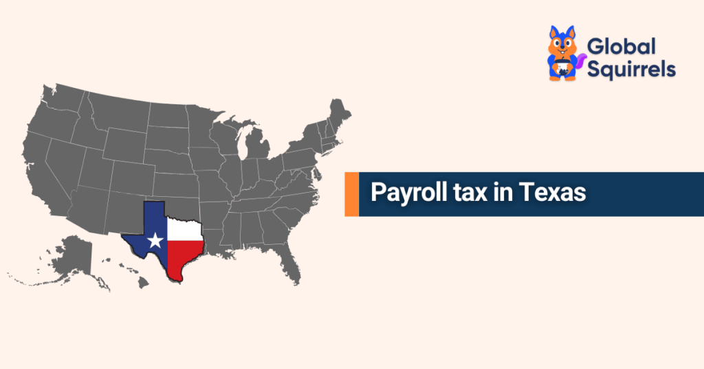 Payroll tax in Texas