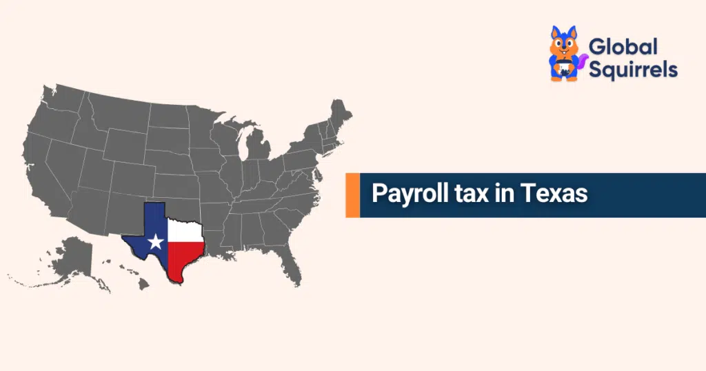 Payroll tax in Texas