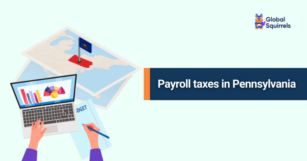 Payroll taxes in Pennsylvania