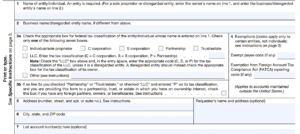W-9 vs 1099 Forms: Key IRS Differences Explained | Global Squirrels
