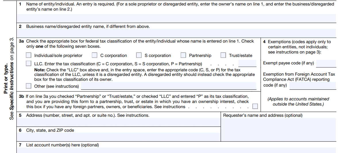 W-9 vs 1099 Forms: Key IRS Differences Explained | Global Squirrels