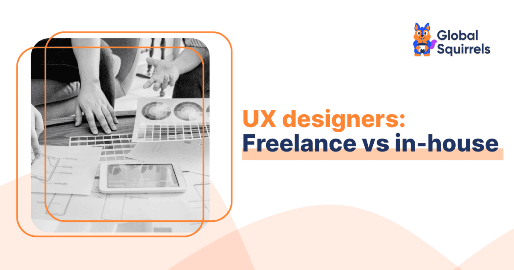 hire a freelance ux designer
