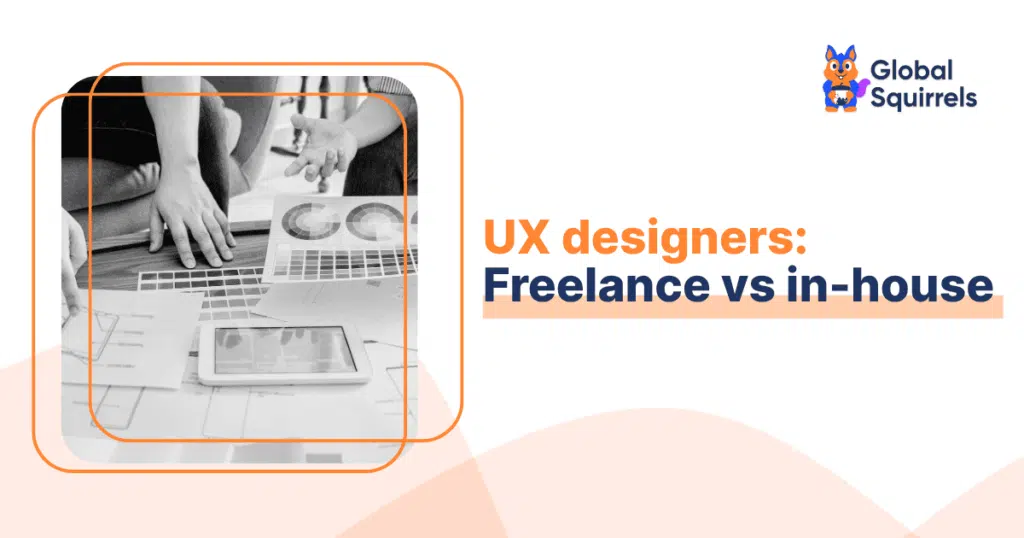 hire a freelance ux designer