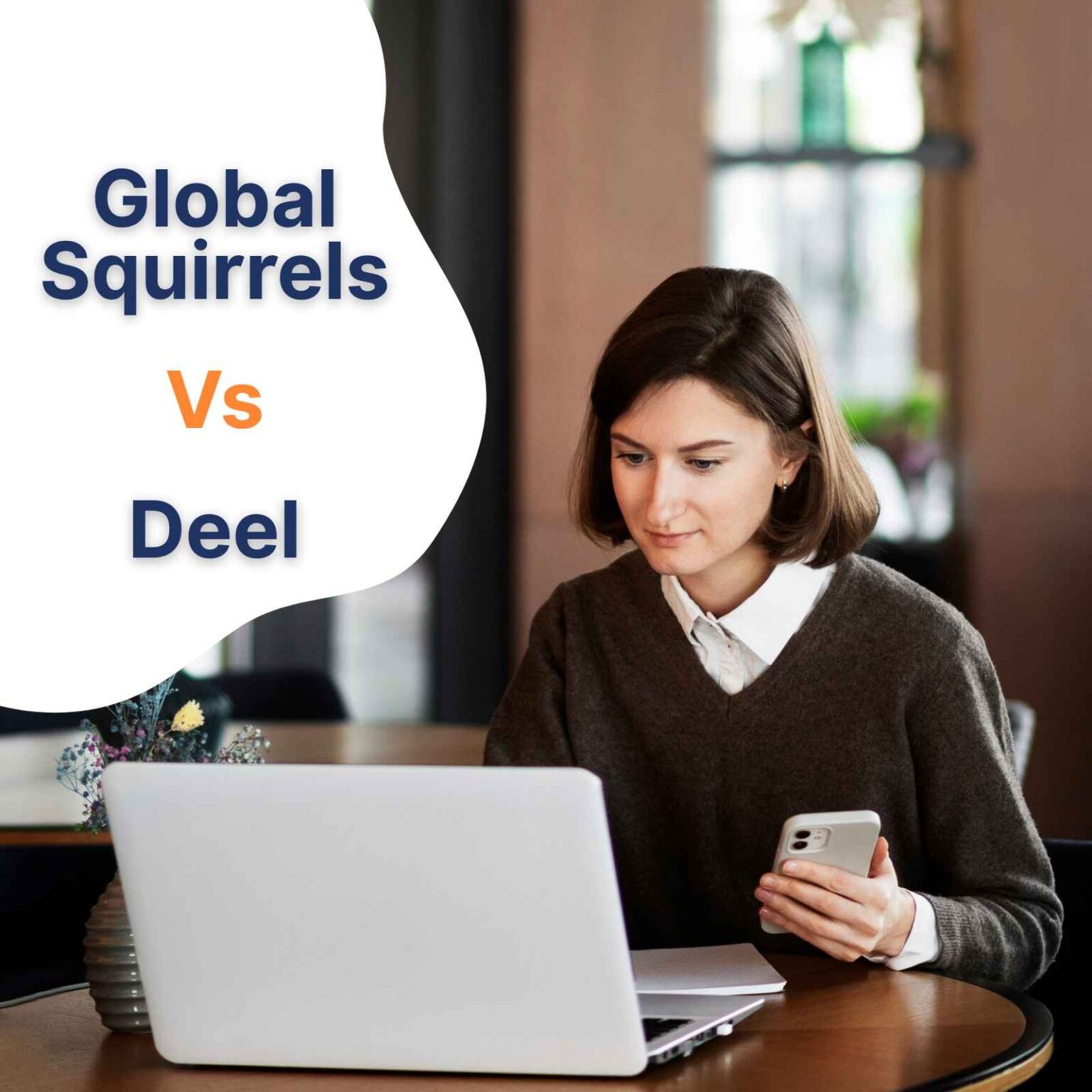 Deel alternative Global Squirrels
