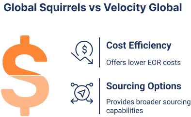 Global Squirrels vs Velocity Global, Velocity Global Alternatives
