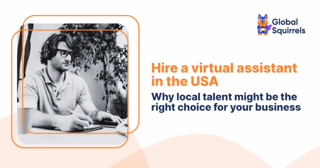 Hire a virtual assistant in the USA