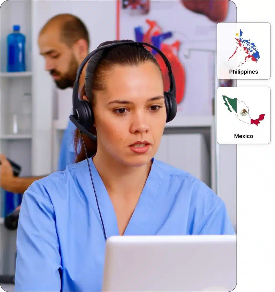 Hire Healthcare Virtual Assistants