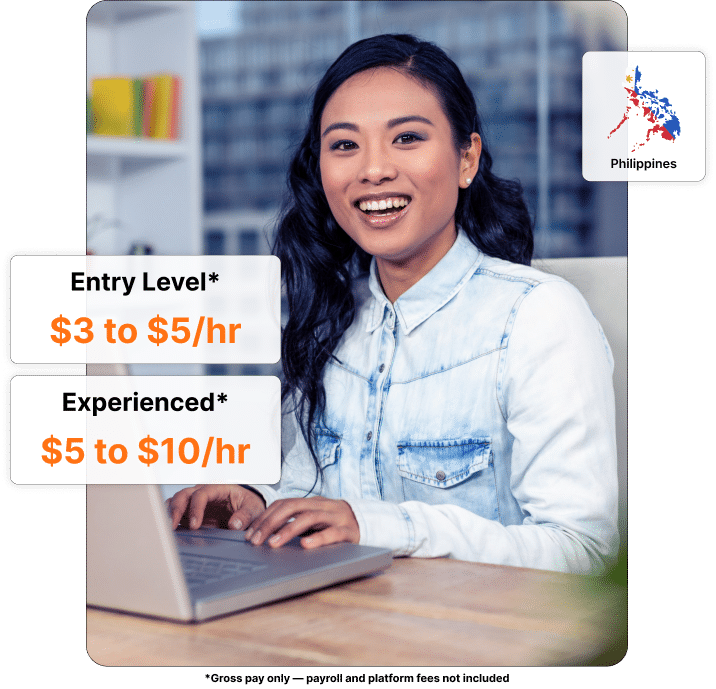 Hire a Philippines Virtual Assistant