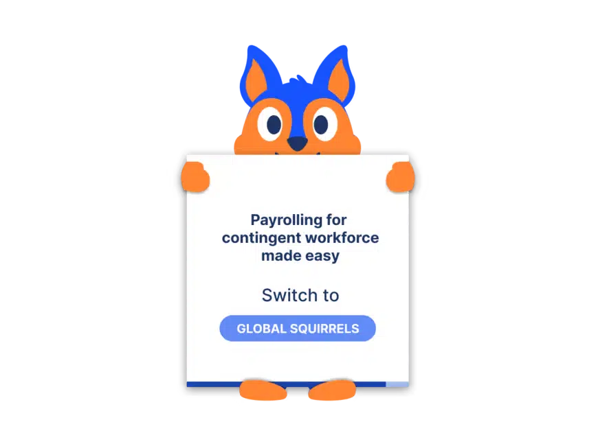 payrolling for contingent workforce