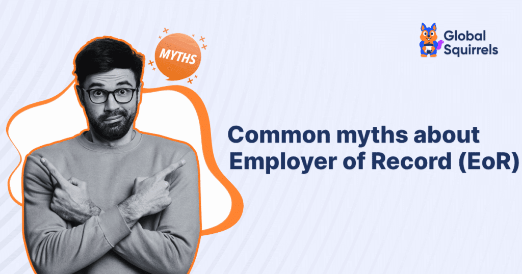 employer of record myths