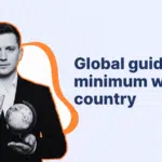 minimum wage by country
