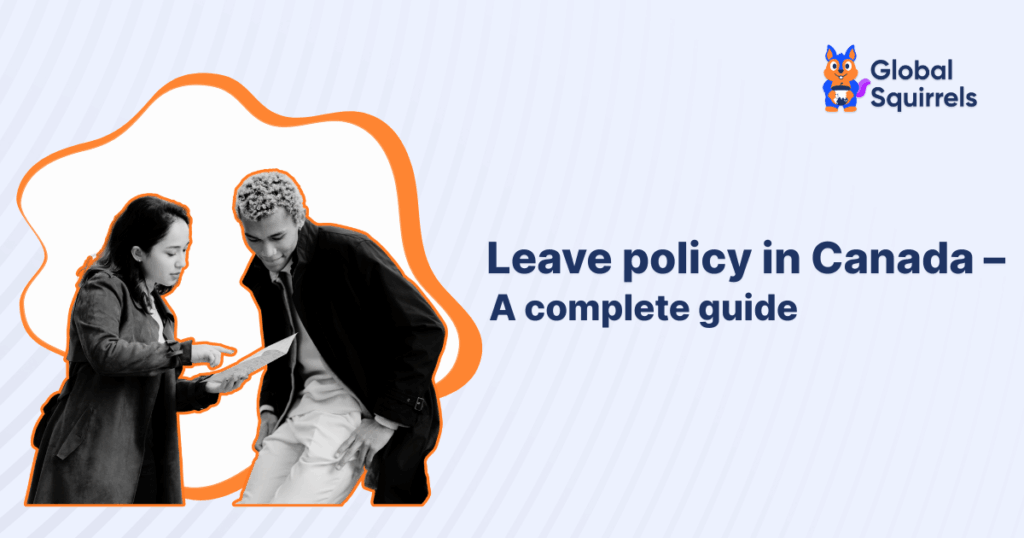 Leave Policy in Canada – A Complete Guide