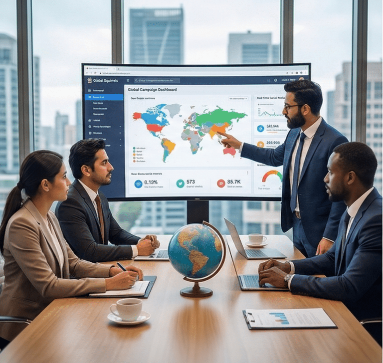 Administrative and support staffing