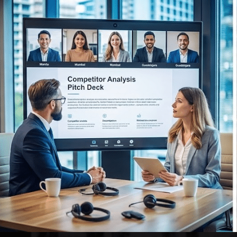 Data and analytics recruiting firm