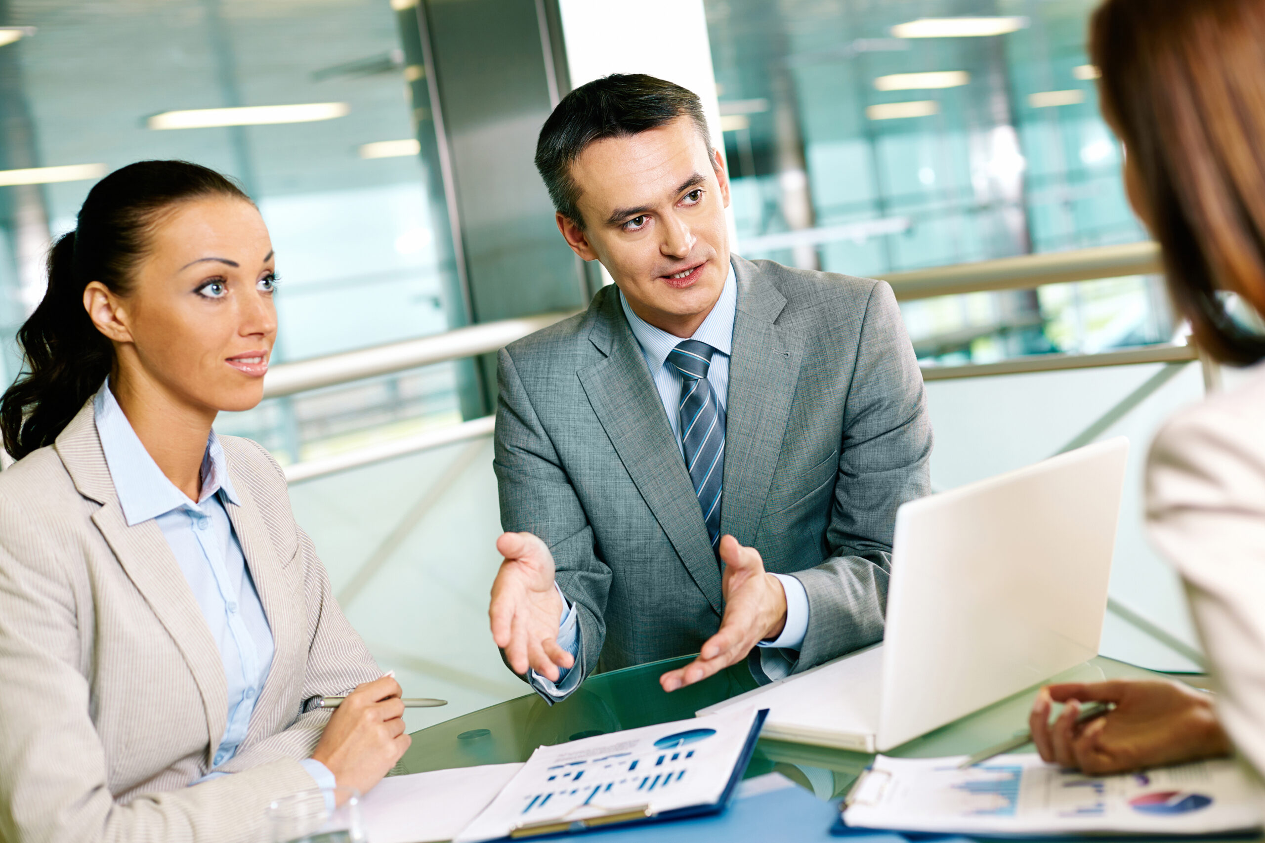 How a financial services firm hired two specialized remote professionals in 10 days