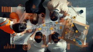 How a field-services contracting group built its outbound and marketing layer